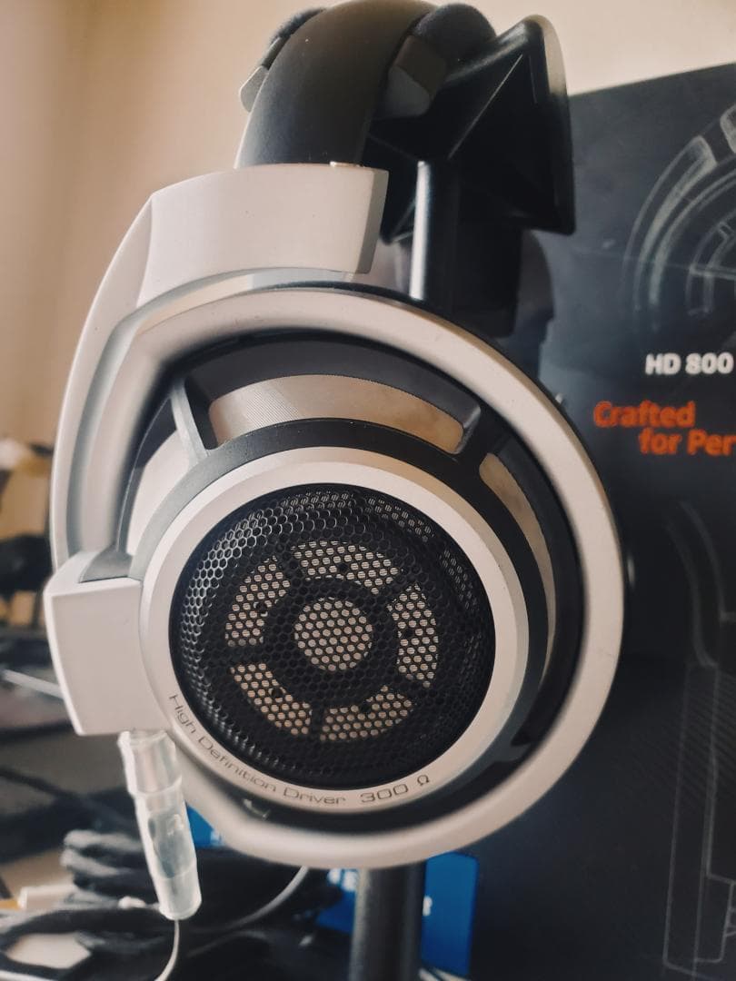 Sennheiser HD800(最終値下げ)