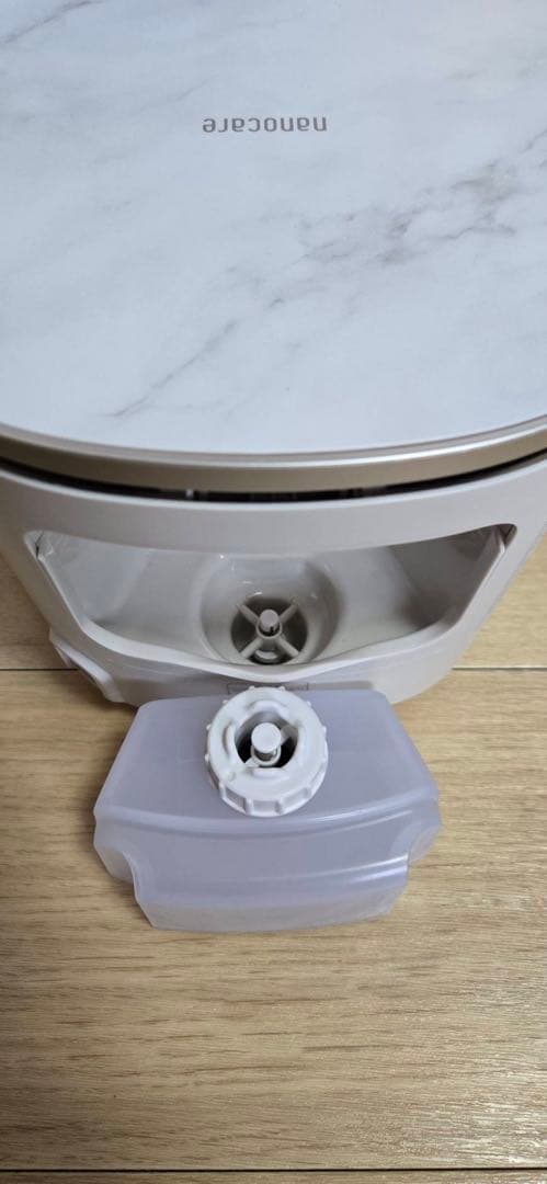 パナソニック　ナノケア　スチーマー　EH-SA0B