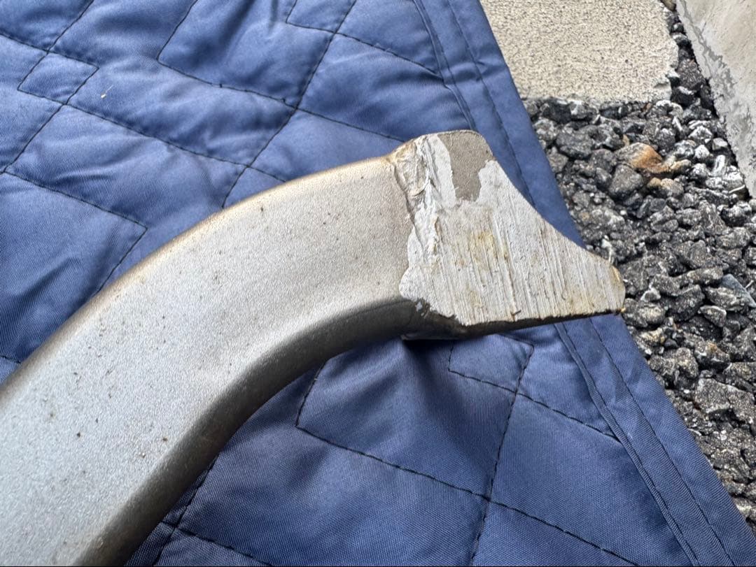 iSWEEP フロントロアアームパワーブレイス