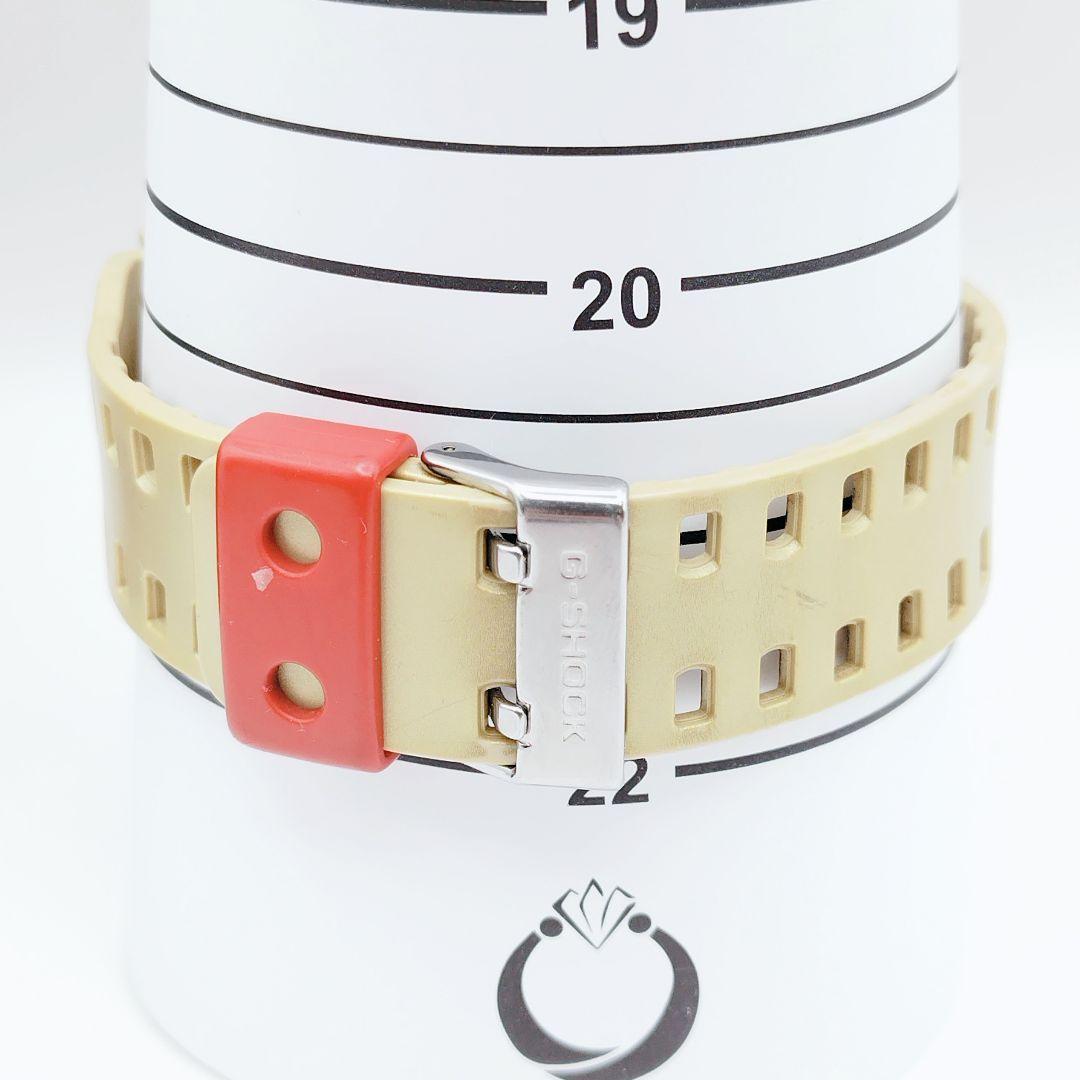 カシオ G-SHOCK クレイジーカラーズ アイアンマンカラー GA-110CS