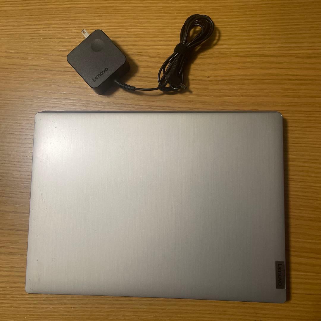 起動せず【Ryzen7搭載】IdeaPad 3 14ARE05通電OK ジャンク