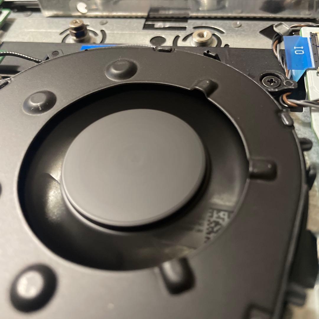 起動せず【Ryzen7搭載】IdeaPad 3 14ARE05通電OK ジャンク