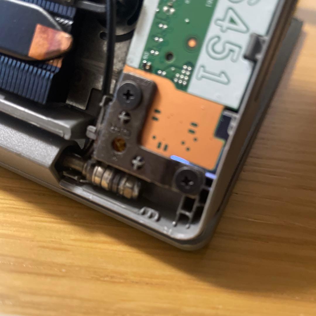 起動せず【Ryzen7搭載】IdeaPad 3 14ARE05通電OK ジャンク