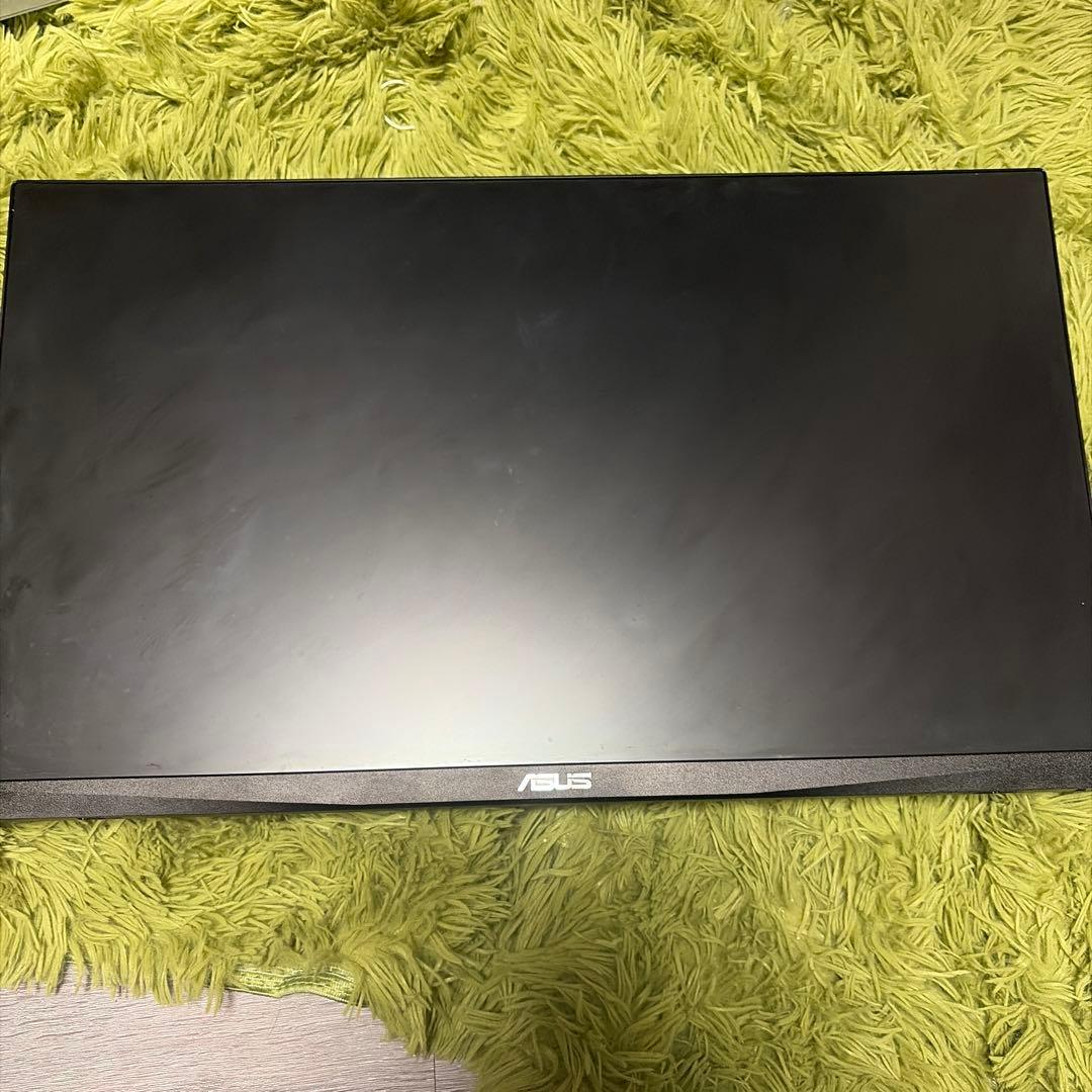ディスプレイ・モニター本体 ASUS vg249 165hz