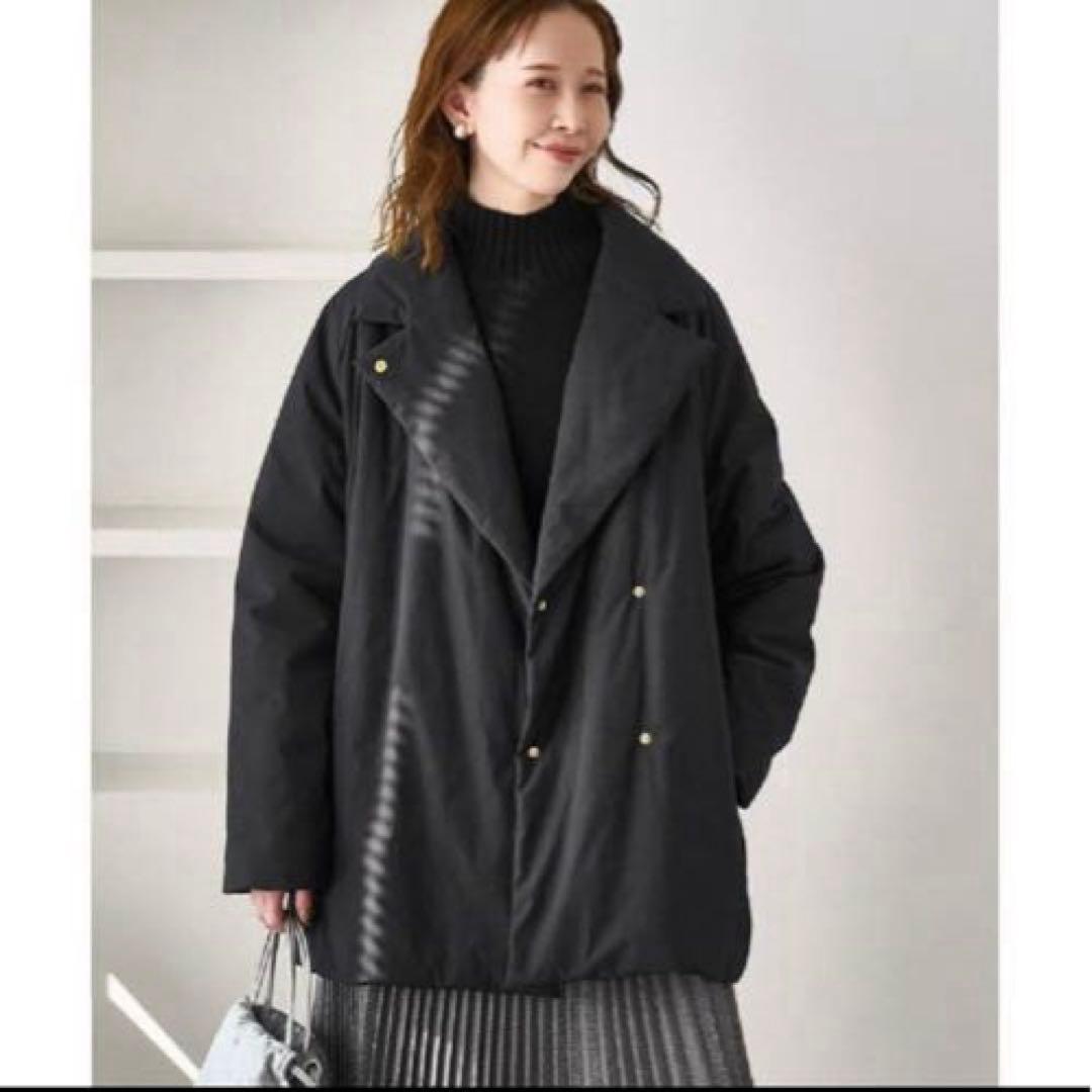 ROPE' PICNIC 2WAY中綿テーラードコート ダウン