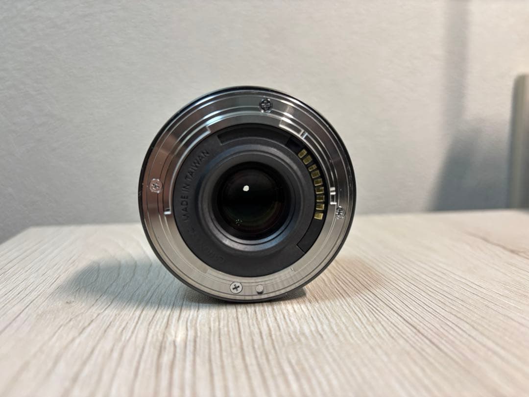 EOSM レンズ(ef-m22mm f2 stm) セット 付属品付き