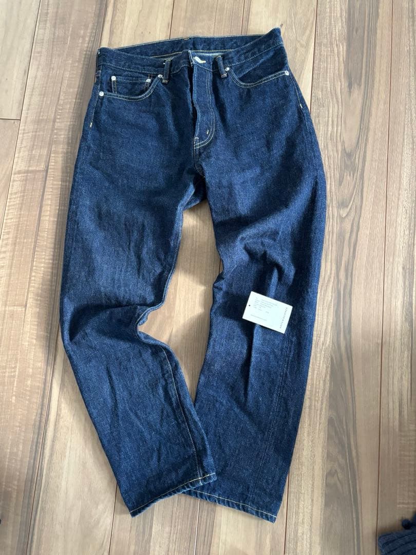 ARTS & SCIENCE アンクル5ポケットパンツ　30