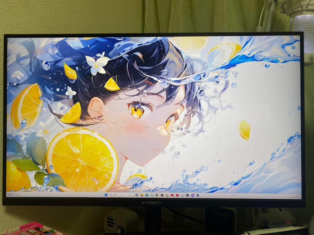 INNOCN 28H2U 4Kモニター