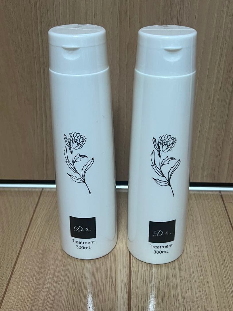 Dr.AGA クリニック　シャンプー&トリートメント　6本セット