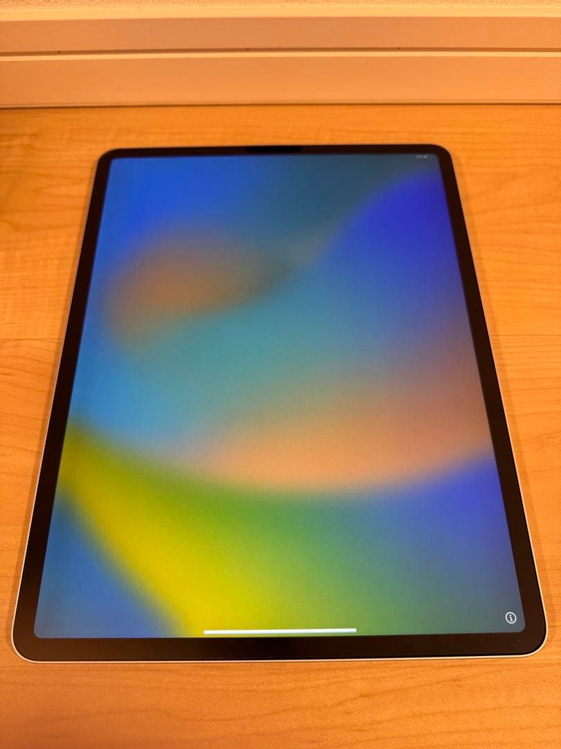 【動作良好】iPad pro 第4世代 12.9インチ A2229 シルバー