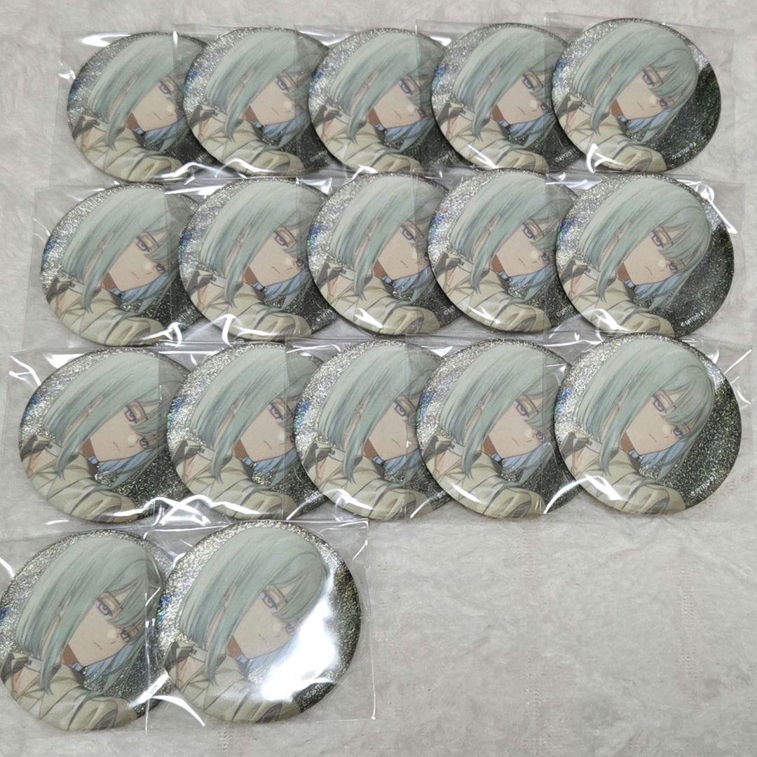 エイトリ 畔川幾成 缶バッジ