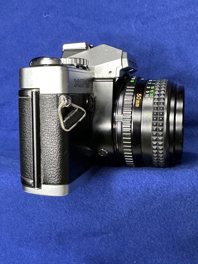 ミノルタ minolta xg-s №8021232.№5318174