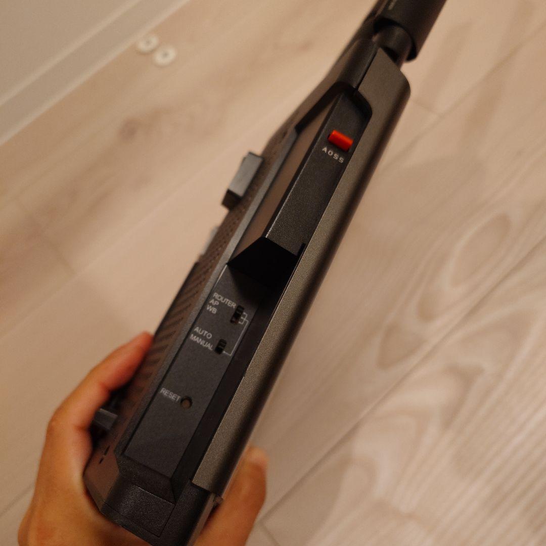 ルーター・ネットワーク機器 Buffalo WXR-5950AX12