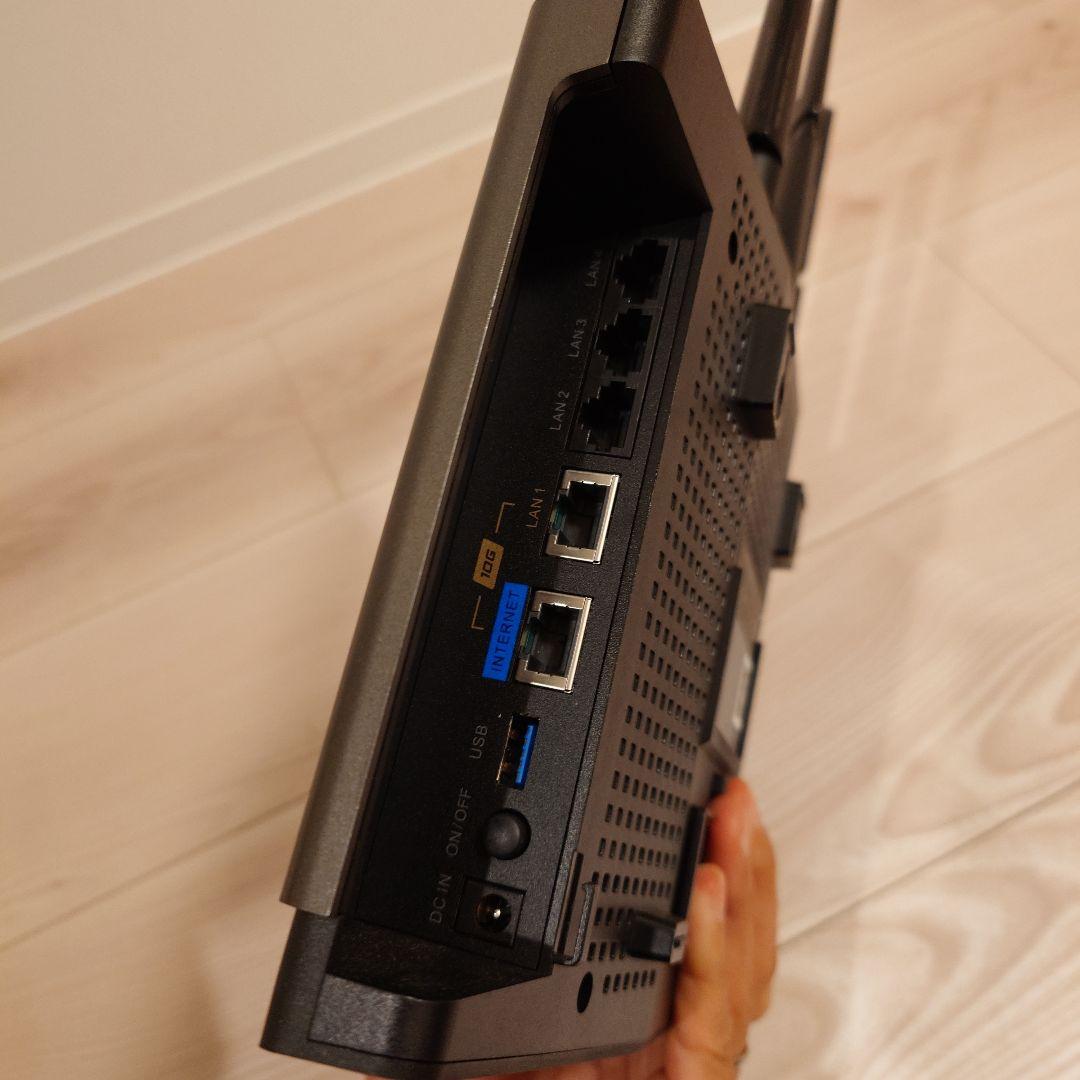 ルーター・ネットワーク機器 Buffalo WXR-5950AX12