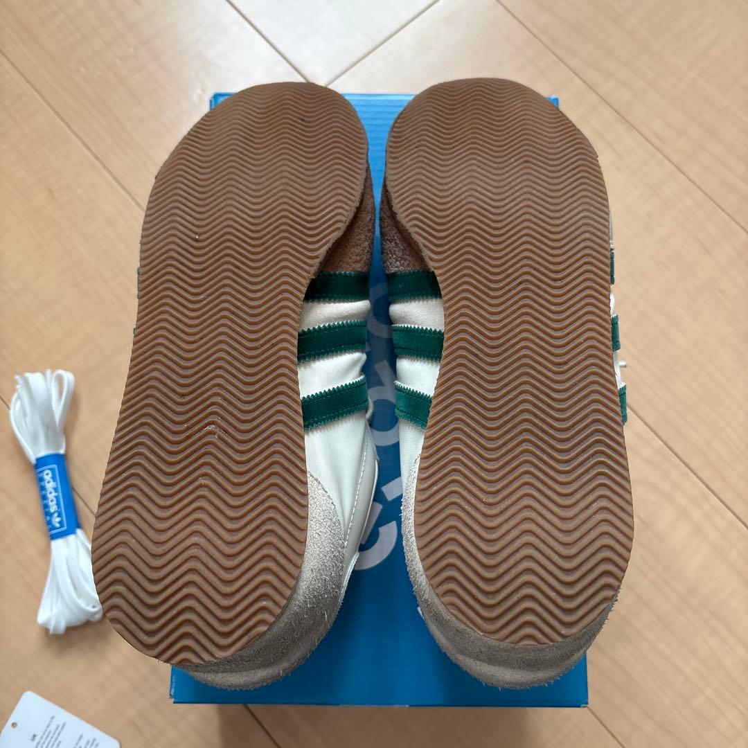 最*ん様 adidas リアム・ギャラガー　変え紐（変え紐のみ新品）付