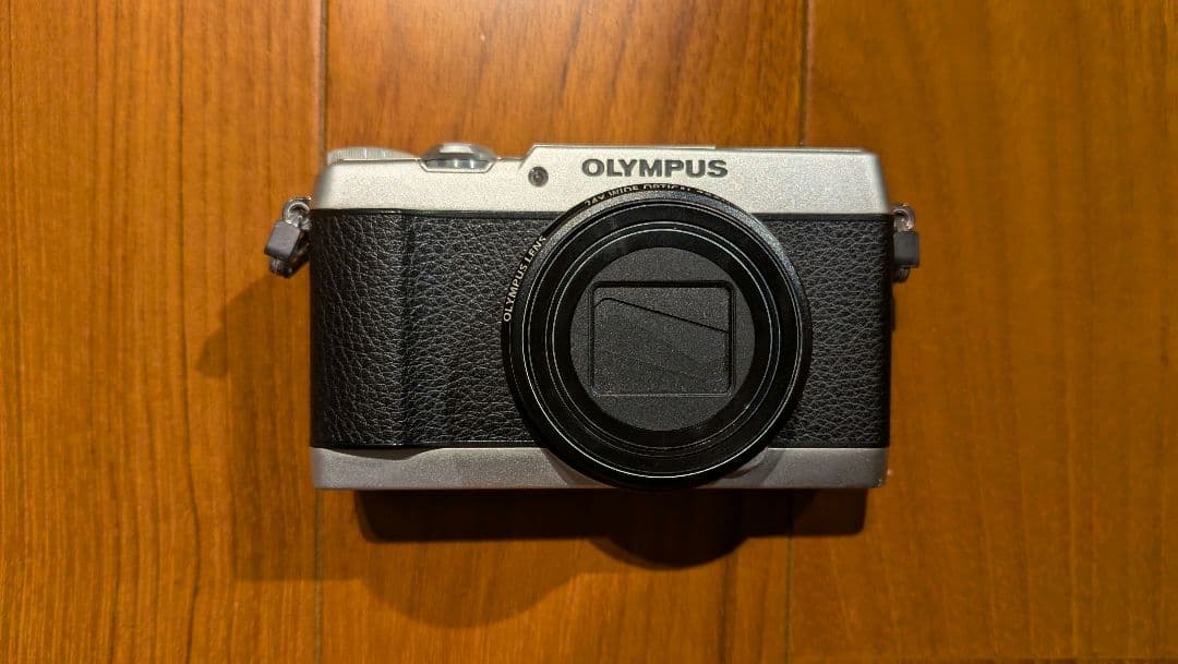 OLYMPUS STYLUS SH-1コンパクトデジタルカメラ