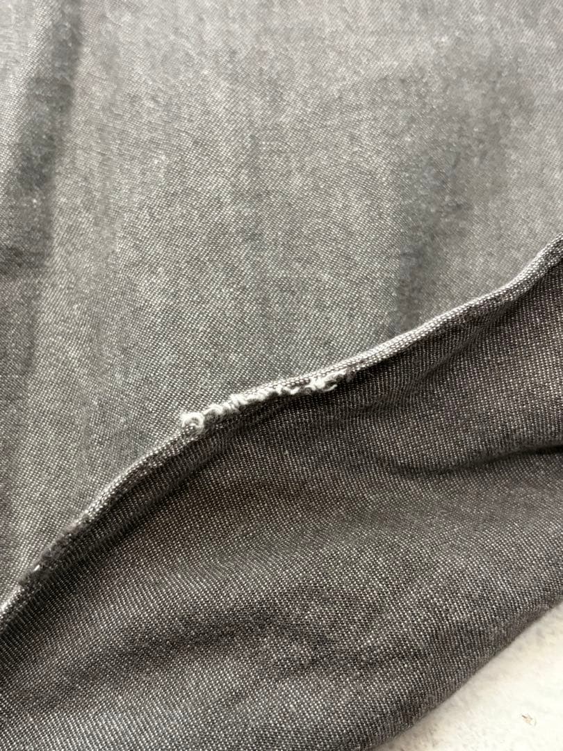 90s COMME des GARCONS HOMME シャンブレーシャツ　田中