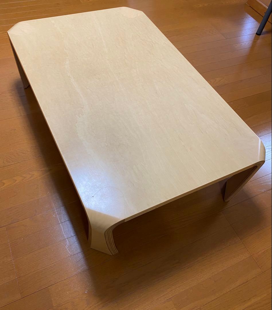 天童木工　座卓　勘三郎