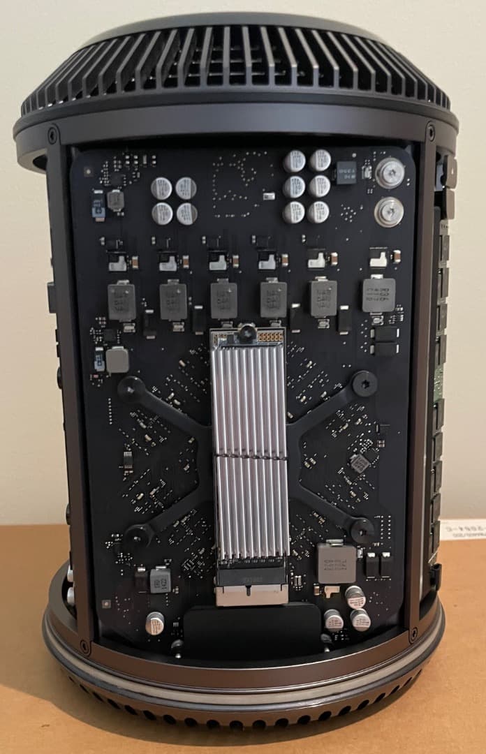 Macデスクトップ Apple Mac Pro (Late 2013)