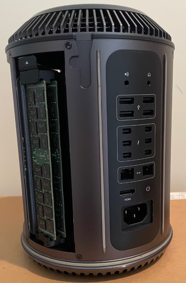 Macデスクトップ Apple Mac Pro (Late 2013)