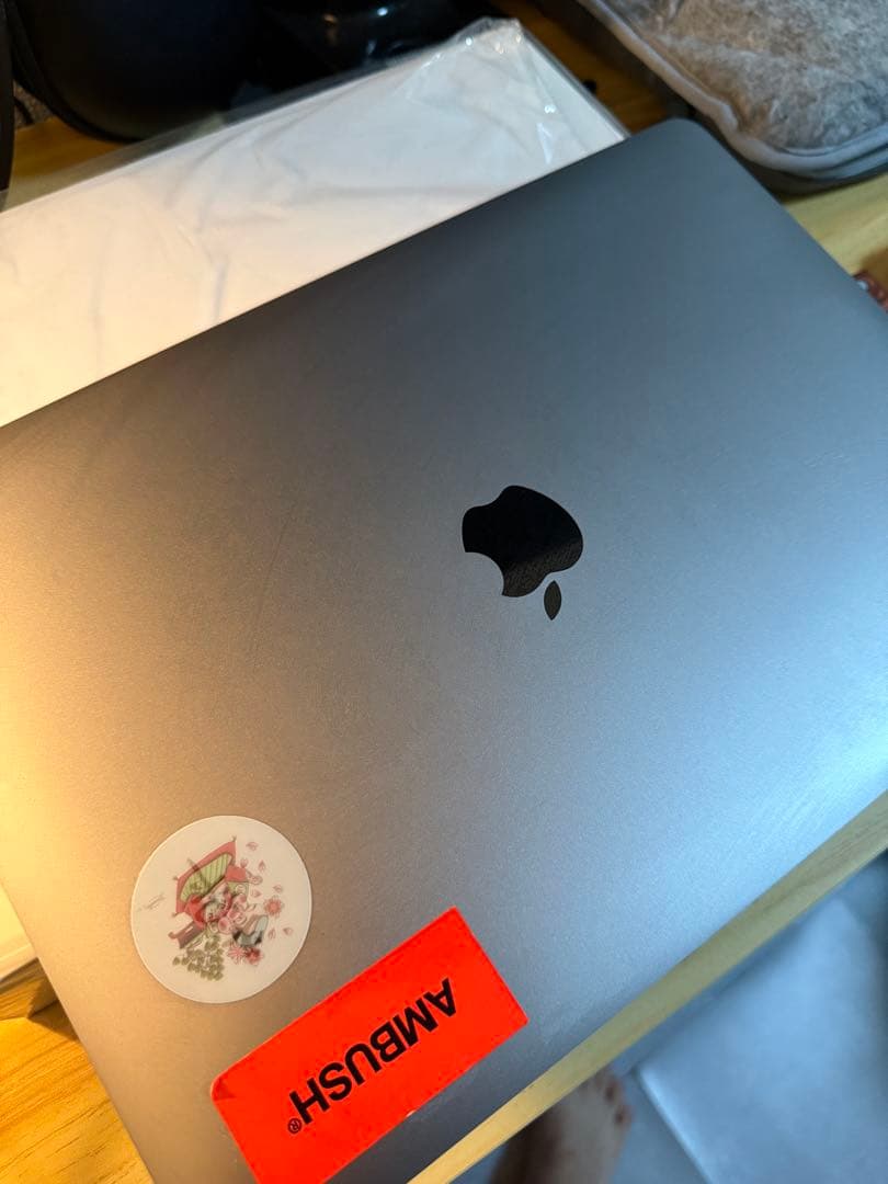 Apple MacBook Air 256GB シルバー