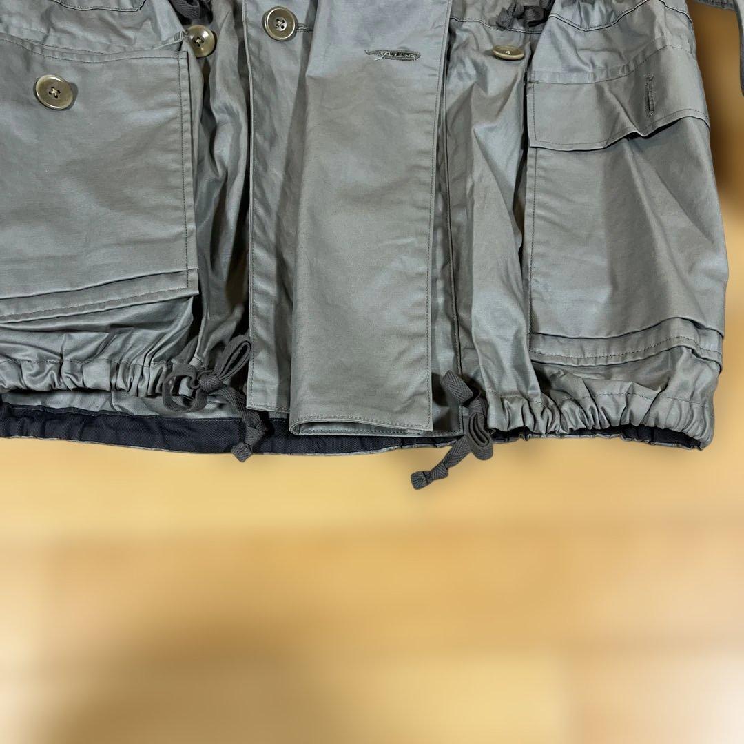 KAPITAL Army Field Pleaser Uniform パーカー