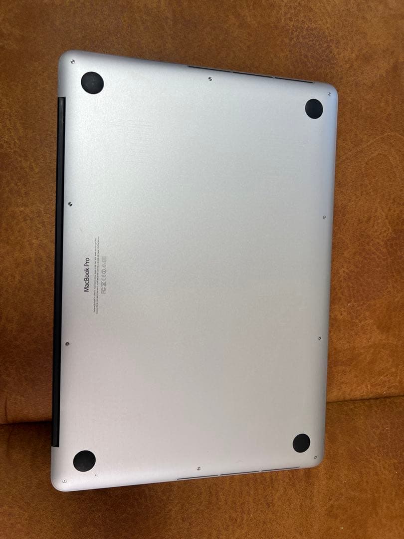 ろ*ん様 ま*も様 MacBookPro Retinaディスプレイ 15インチ