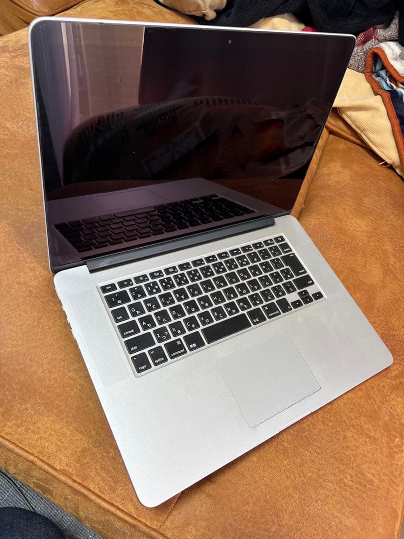ろ*ん様 ま*も様 MacBookPro Retinaディスプレイ 15インチ