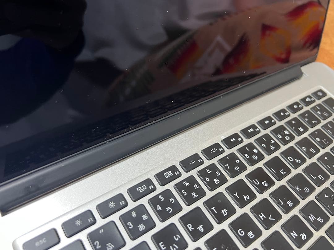 ろ*ん様 ま*も様 MacBookPro Retinaディスプレイ 15インチ