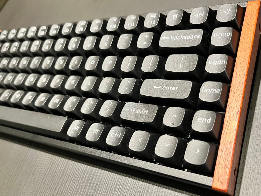 Keychron K2 HE 75% 黒