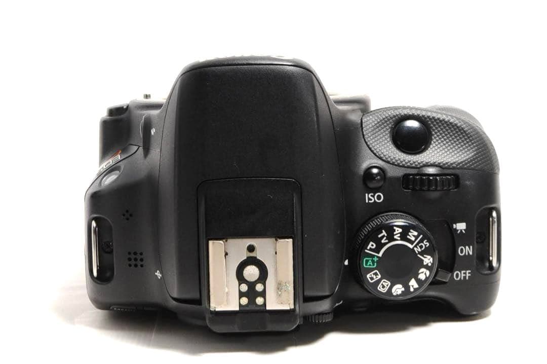 Canon EOS kiss x7❤️最軽量❤️一眼レフカメラ　スマホ転送　初心者