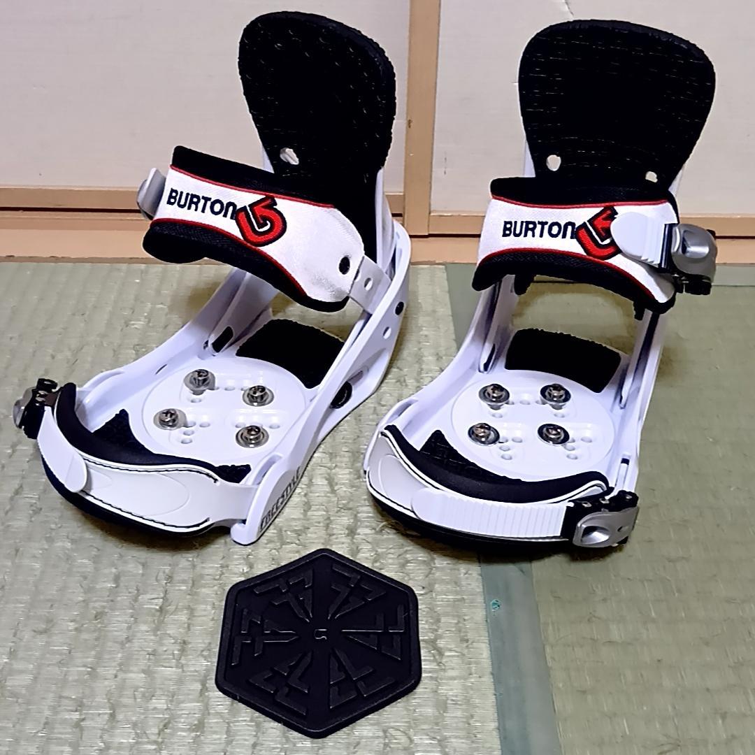 BURTON FREESTYLE　スノーボード バインディング　Sサイズ