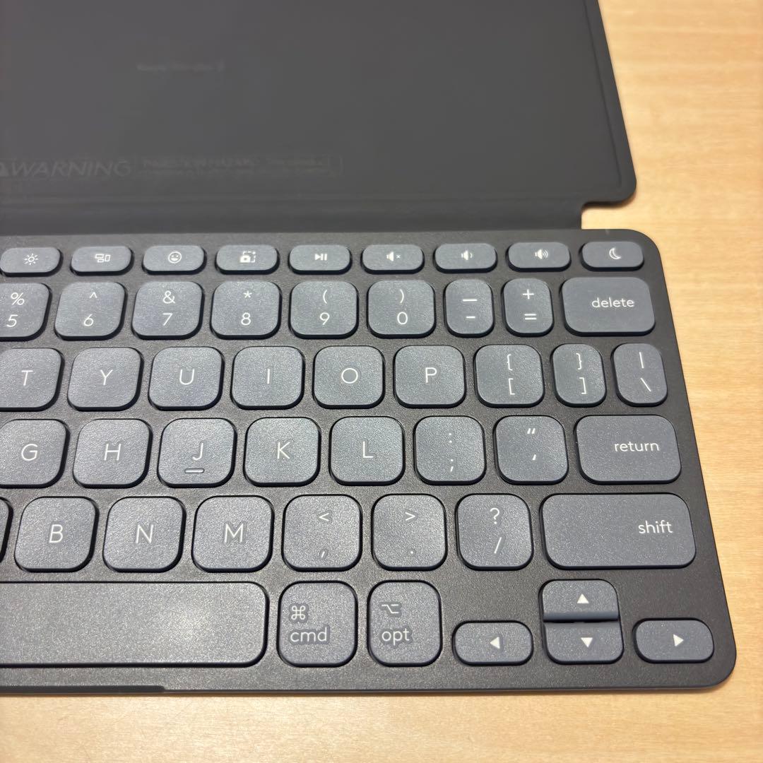 Logicool Keys-To-Go 2（US配列） 英字 英語