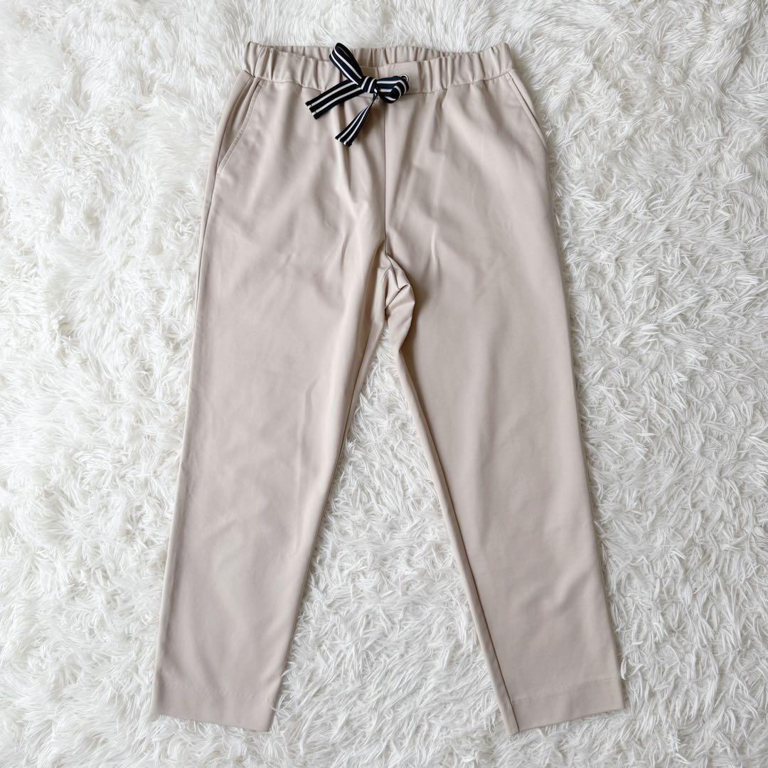 PS Paul Smithセットアップスーツ ノーカラージャケット ベージュ42