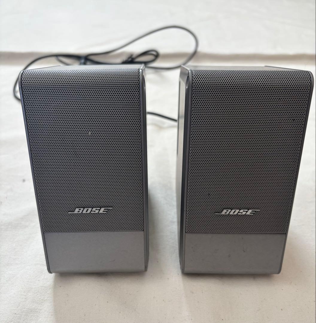 【中古】BOSE 　desktop　speaker