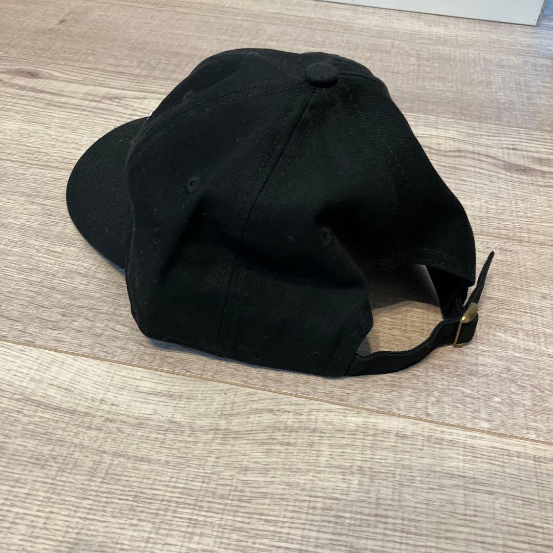 ennoy The Simple Things ブラックキャップ