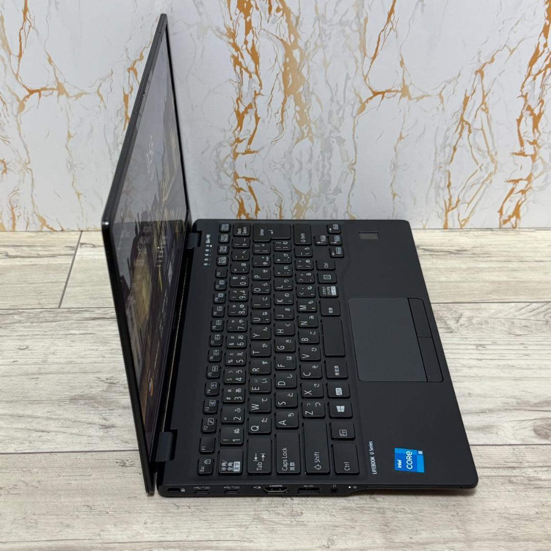 富士通 U9311/F 第11世代i5 8GB SSD256GB Office