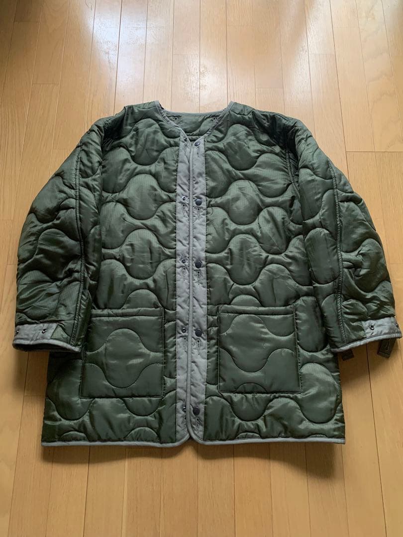 AVIREX モッズパーカー