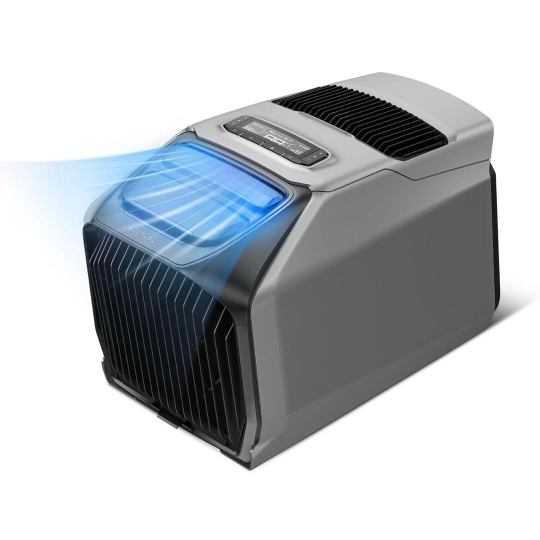 [期間限定値下げ中] EcoFlow Wave 3 ポータブルクーラー