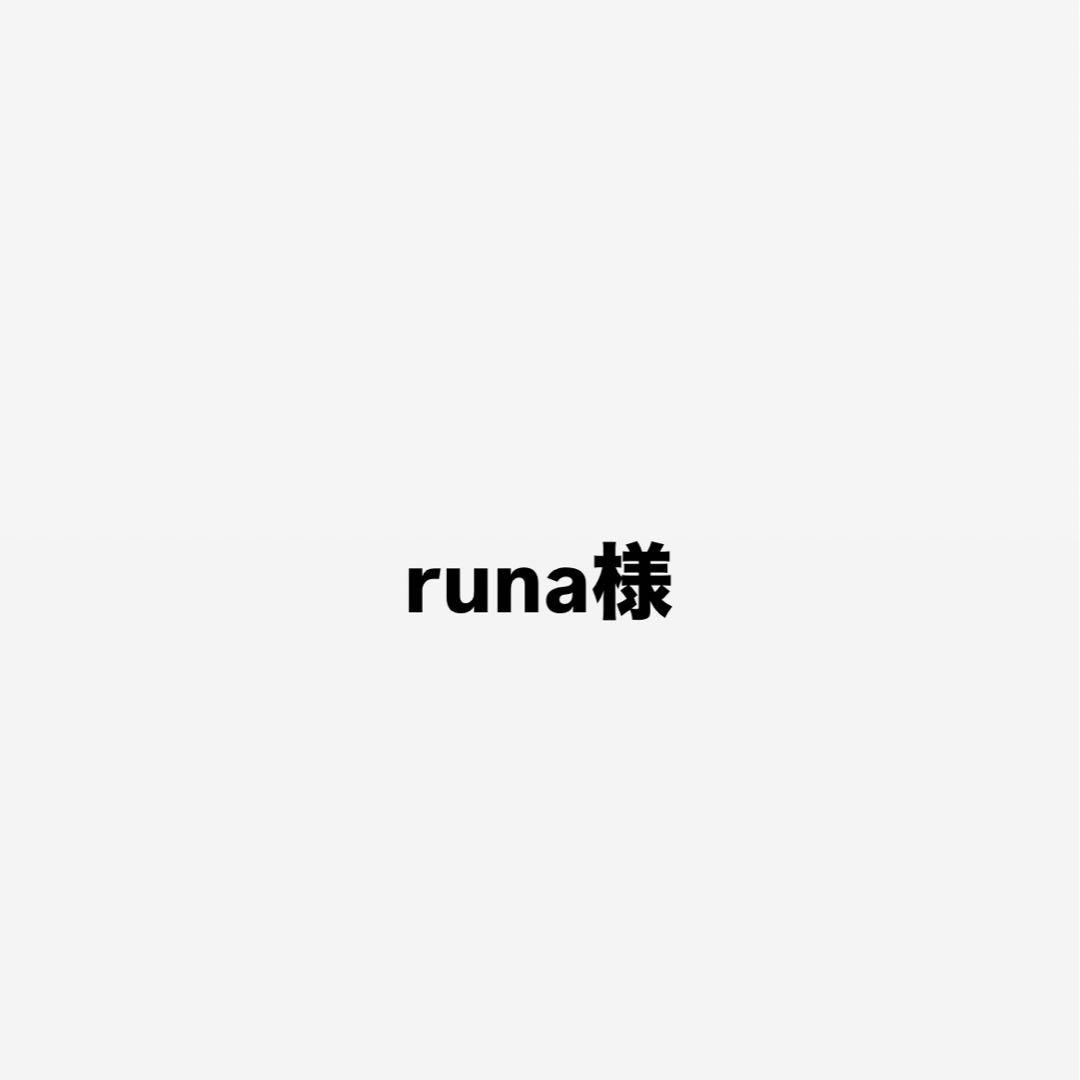 トップス runa