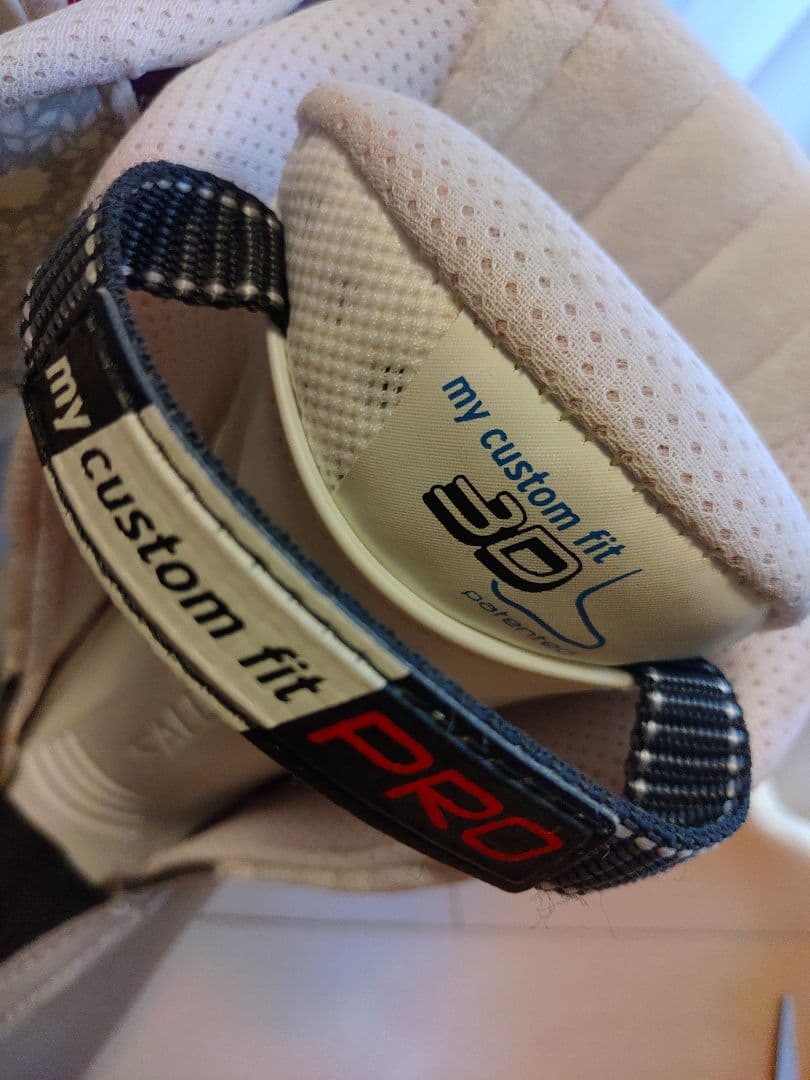 【美品】Salomon Quest Pro 100 W 24.0cm