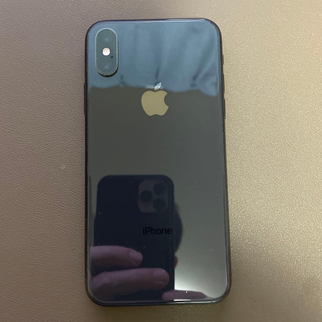 スマートフォン本体 iPhoneXS 64GB