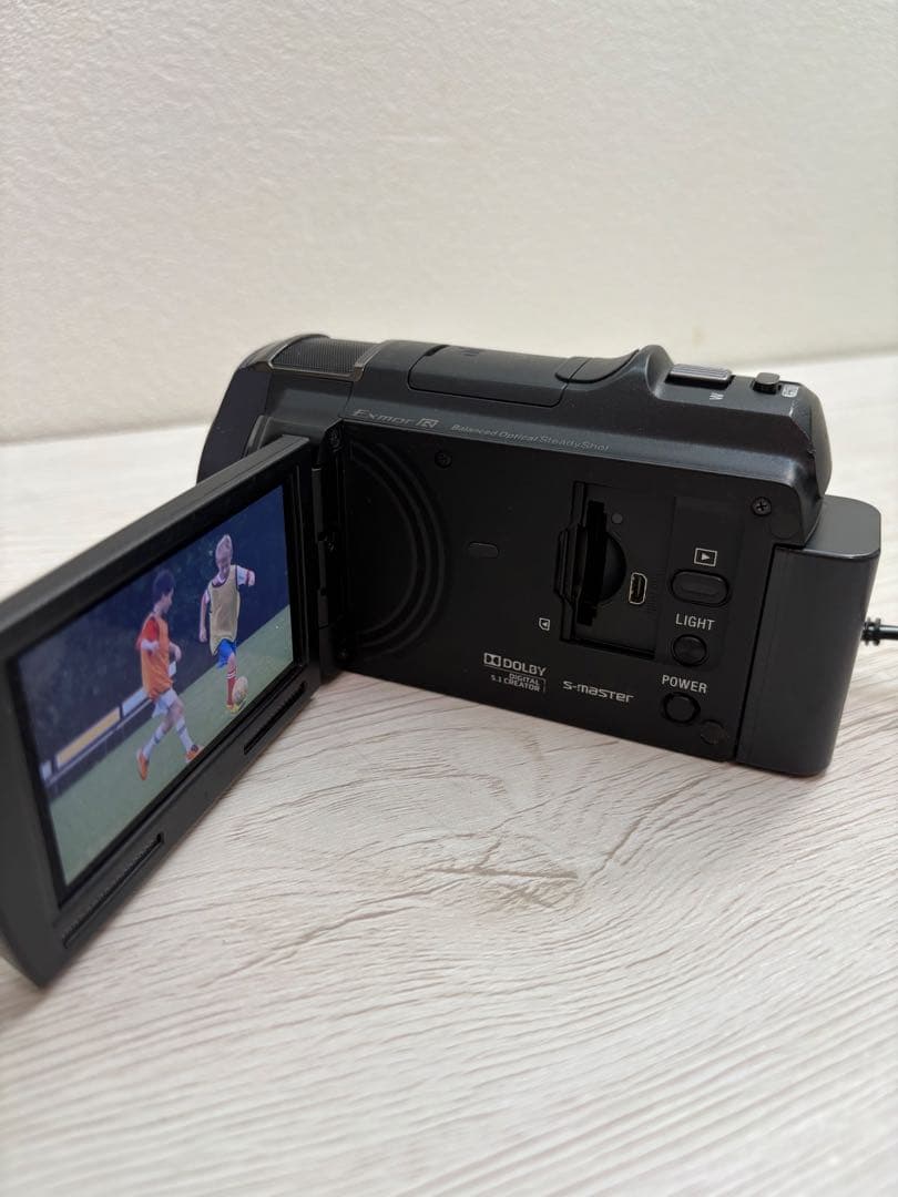 SONY HDビデオカメラ 本体　HDR-CX630V