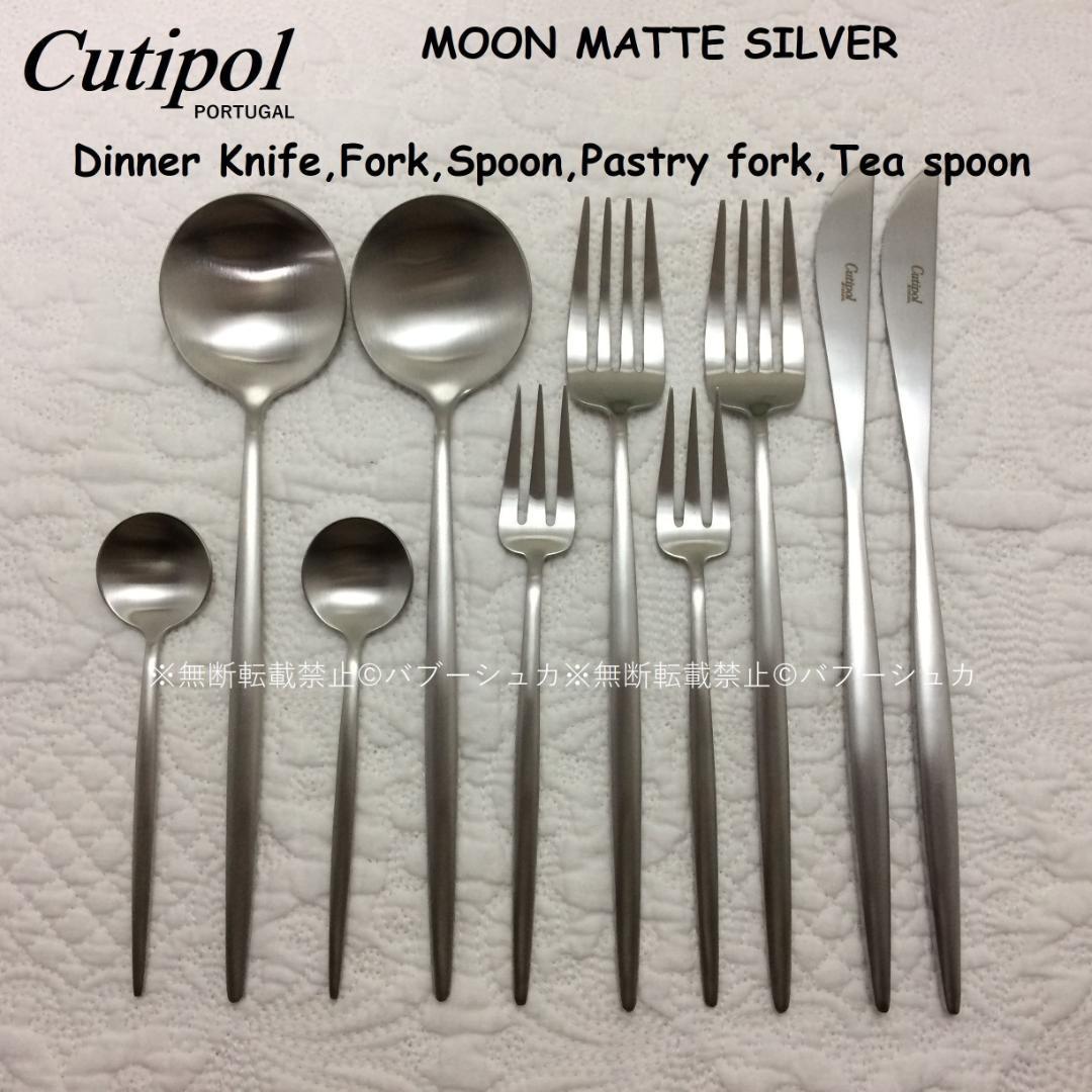 mimico（リピーター様価格）　MOON　マットシルバー　計10本