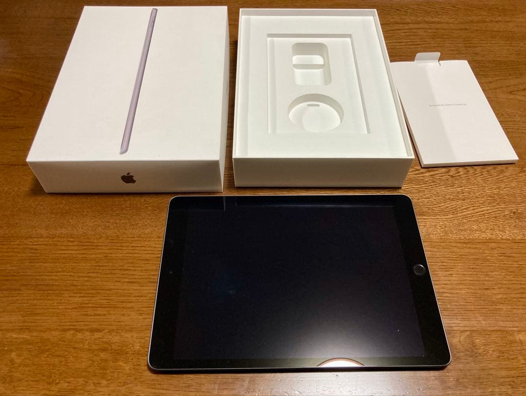 iPad 9th 第9世代　256gb スペースグレー　Wi-Fiモデル