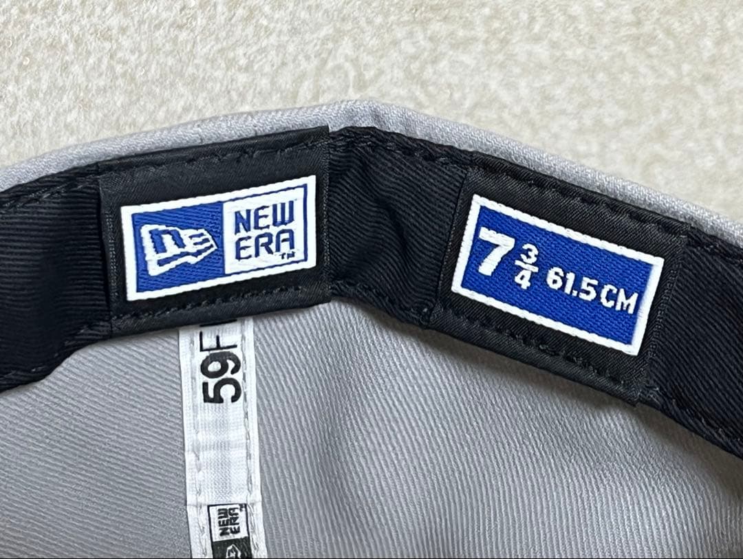 激レア THE DIPLOMATS DIPSET 限定 ニューエラ FITTED
