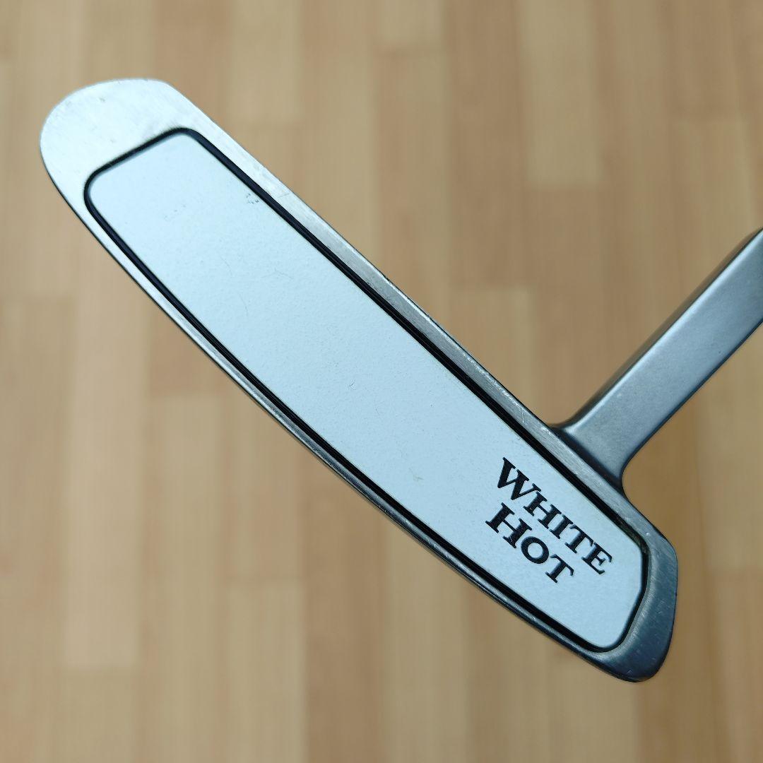 オデッセイ　初代　ホワイトホット2ボール ブレード　35インチ