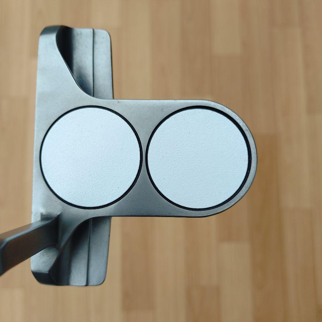 オデッセイ　初代　ホワイトホット2ボール ブレード　35インチ