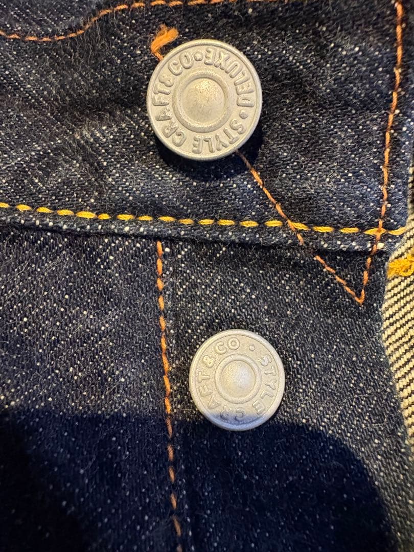 EVISU No.1 2001 大黒