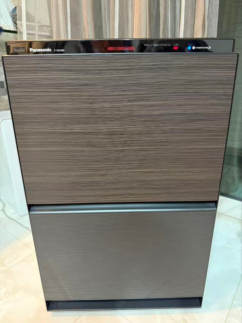 TAKE2GOODPanasonic 加湿空気清浄機 F-VXU90